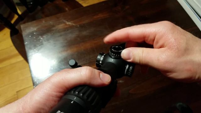 Steiner P4Xi 1-4x24 First Person POV - C_Does смотреть онлайн
