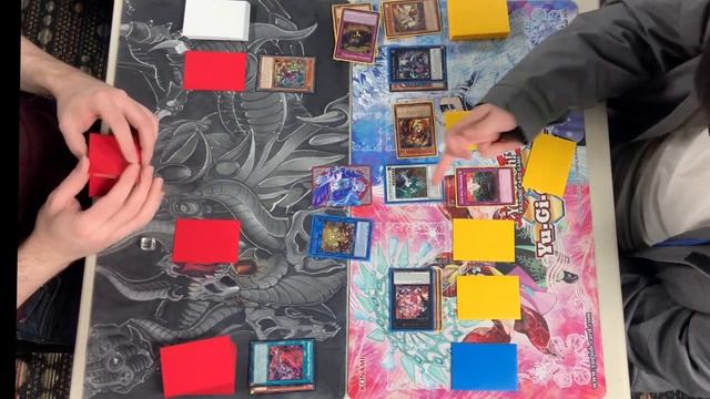 Kashtira VS Traptrix : Yu-Gi-Oh! Locals Feature Match | Live Duel смотреть онлайн