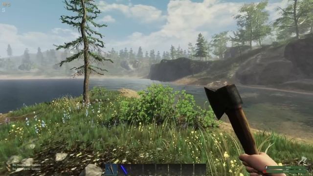 Начало Выживания - SUBSISTENCE Хардкор смотреть онлайн