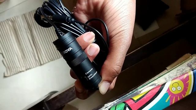 BOYA M1 Mic Unboxing and Review In Kannada 2021 | Best Mic for New YouTubers смотреть онлайн