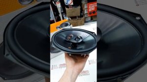 Коаксиальная акустика Jbl Stage3 9637F! Одна из лучших среди овалов 6 x 9