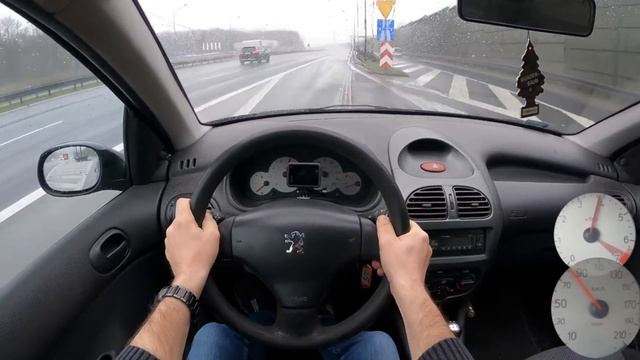 Почему я продал Пежо 206? Минусы б/у Peugeot 206 с пробегом