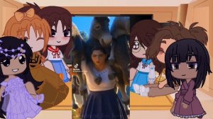 || Реакция "Энканто" на тт ||