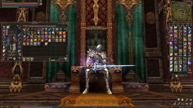 Lineage 2 Третий момент из жизни футболки Атаки ,Удача на моей стороне смотреть онлайн