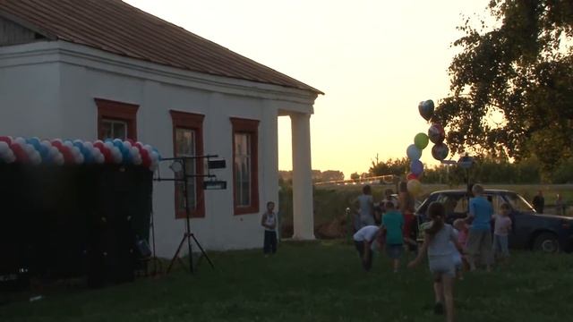Ячейка. День села 04.08.2012г. смотреть онлайн