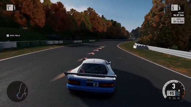 Forza 7 - 1991 Mazda RX-7 IMSA GTO - 4 Rotor смотреть онлайн