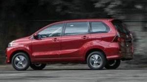 Новый Toyota Avanza вызывает ажиотаж