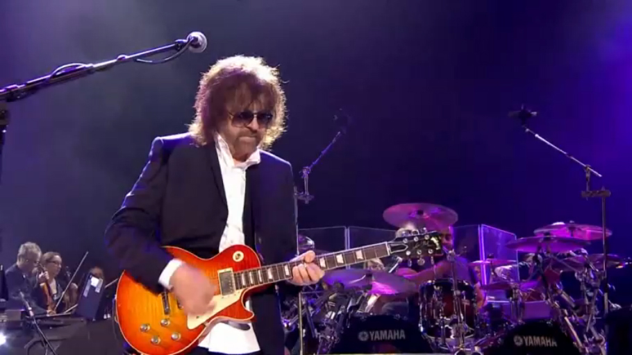 Jeff Lynne's ELO -Ma Ma Ma Belle смотреть онлайн