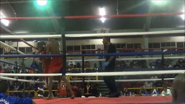 Omar Marsham vs Devon Ramkallawan aug 25 2012 смотреть онлайн