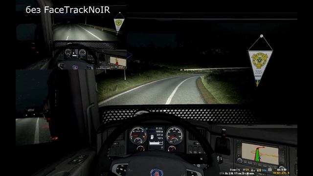 Управление камеры с помощью FaceTrackNoIR смотреть онлайн