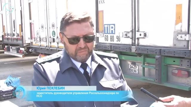 Прохождение таможенного и фитосанитарного контроля плодоовощной продукции_ОТС_ 07 июня 2022 смотреть онлайн