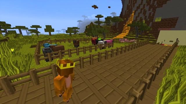 Backwards Minecraft?!: Backworlds - 3000 Subscriber Special! смотреть онлайн