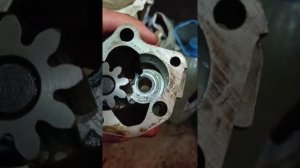 маслонасос дефектовка нива