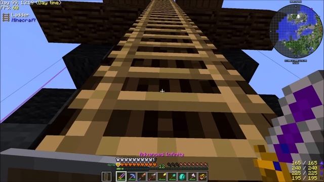 Miscellaneous Upgrades Pt 2 : Roguelike Adventures and Dungeons Lp Ep #11 Minecraft 1.12 смотреть онлайн