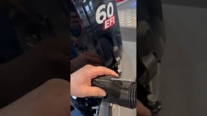 Установка адаптер гофры Yamer 40/60 / Hidea 60