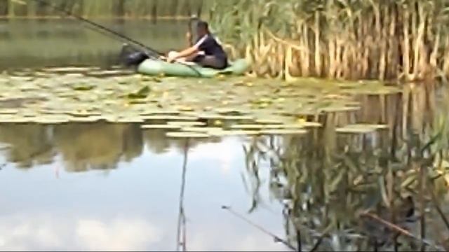 Моя рыбалка на удочку смотреть онлайн