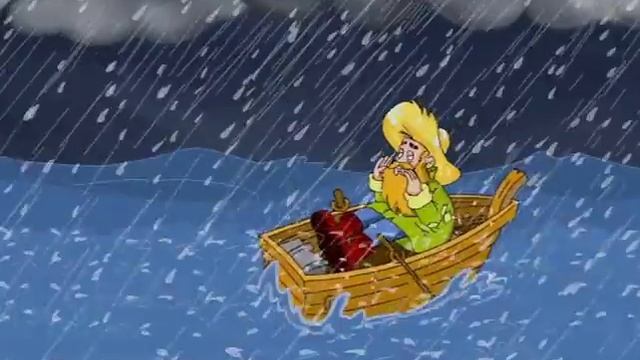 The Fisherman & The Fish Part 2, P  92