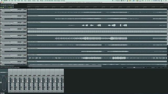 Creating a Click Track with Reaper смотреть онлайн