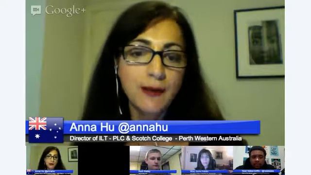 GETIdeas Education Hangout on Air - Technology Driven Innovation: What's on the Horizon? смотреть онлайн