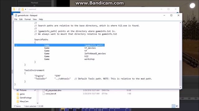 How to Fix Particle System Errors in Source Filmmaker's Game Mode смотреть онлайн