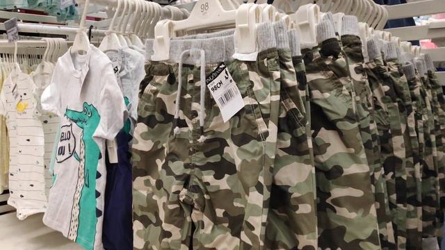 Детская одежда для мальчиков. Ашан . Цены смотреть онлайн