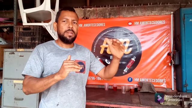 Porquê tanta perseguição ao óleo hidráulico 68? смотреть онлайн
