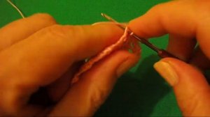 КРАСИВАЯ РЕЛЬЕФНАЯ САЛФЕТКА КРЮЧКОМ. ЧАСТЬ 1