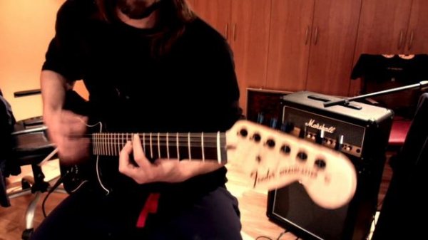 dog eat dog who's the king guitar cover