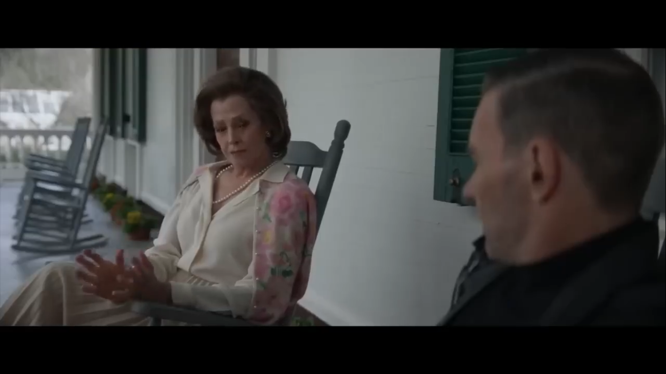 Трейлер "МАСТЕР-САДОВНИК" (2023) Сигурни Уивер, Джоэл Эджертон, триллер смотреть онлайн