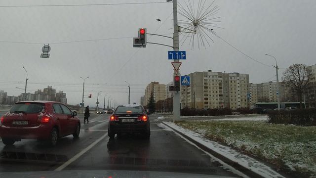Маршрут №2 (ч. 7) ГАИ Семашко НОВЫЙ г. Минск 2022 смотреть онлайн