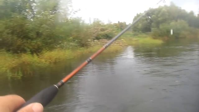 RAMZET 'KA (ловля голавля на колебалку) смотреть онлайн