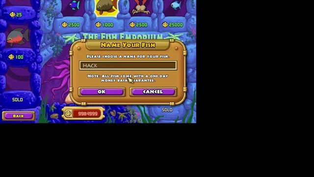 insaniquarium deluxe (xx) how to hack смотреть онлайн