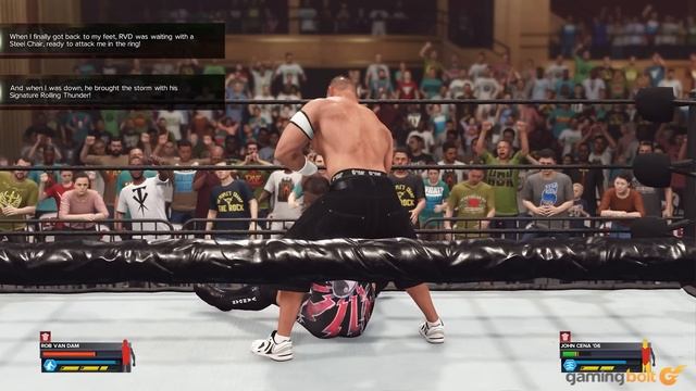 WWE 2K23 Review - The Final Verdict