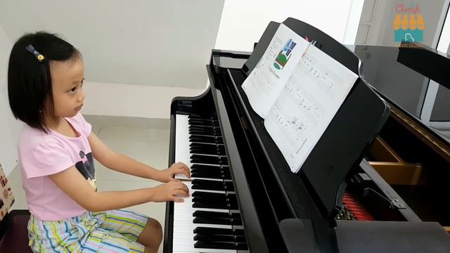 Dolphin Dreams, My First Piano Adventure смотреть онлайн