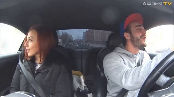 Анекдоты от Афони (Афоня Тв)