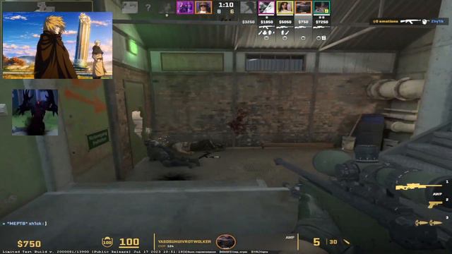 ПОСЕЙДОНСКИЙ ИГРАЕТ НОВЫЙ OVERPASS | 10 LVL КС 2 240 KMH | СОВЕСТЬ ПОСЕЙДОНСКОГО смотреть онлайн