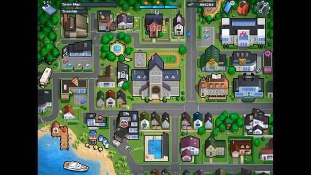 Summertime Saga Mia complete quest 0.20.7 | Full walkthrough | Gamerloop смотреть онлайн