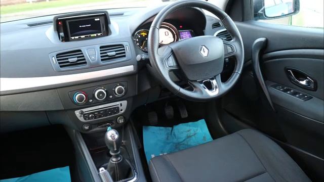 SA13XSZ RENAULT MEGANE 1 5 DYNAMIQUE TOMTOM смотреть онлайн