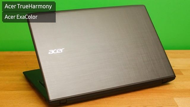 Ноутбук Acer Aspire E5-576