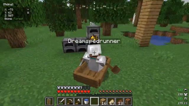 Minecraft java editon cuz the last stream was in 1.8 смотреть онлайн