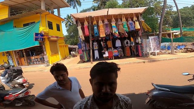 ГОА, Арамболь / Фрик парад, последние дни в Арамболе / Индия 🇮🇳