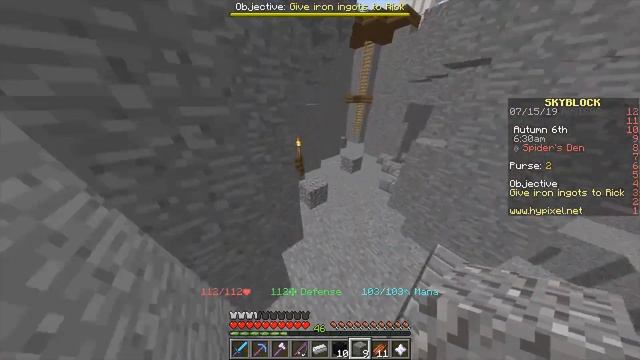 Can you go to nether in hypixel skyblock? смотреть онлайн