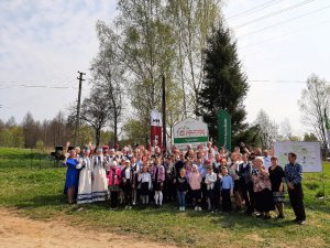 Берново Тверской области