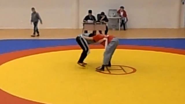 Куреш Зарипов Исмагил