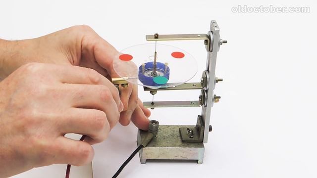 Удивительный Ртутный Мотор с Жидким Ротором смотреть онлайн