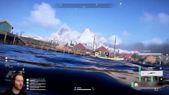 Let's Play Battlefield V Battle Royale Firestorm gameplay - V FOR VIRGINS смотреть онлайн