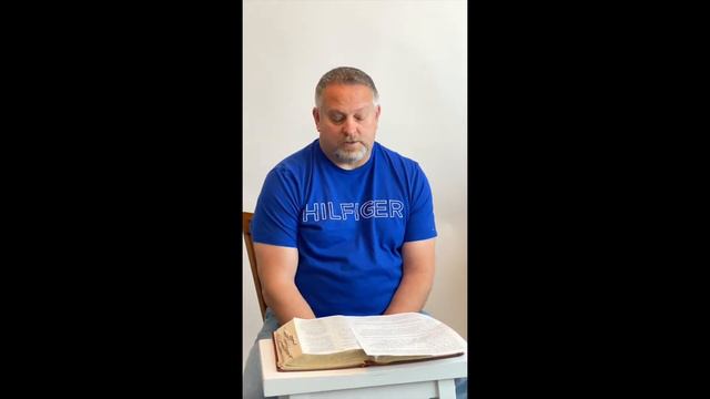 Devotional 26 Psalm 33:18-22 Joel Johnson