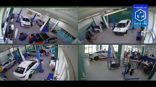 Демонстрационный экзамен ЯИПК "Ремонт и обслуживание легковых автомобилей" 19.06.2021 смотреть онлайн