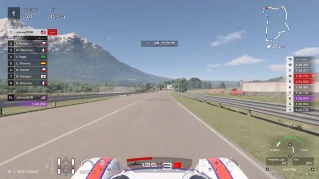 Gran Turismo 7 - Porsche 962 C '88 Tune | Sardegna WTC 800 | 800PP Setup + Pit Strategy | #GT7 1.37 смотреть онлайн