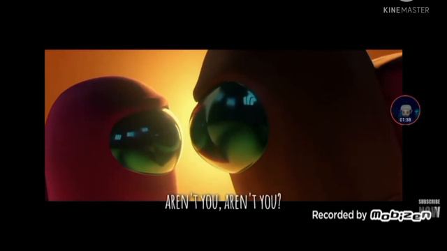 Among us Show YourSelf rus 3D смотреть онлайн